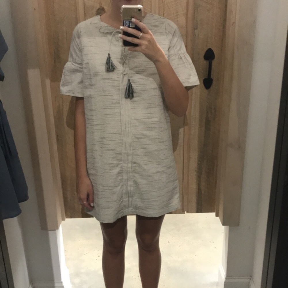 Fabrik Shift Dress